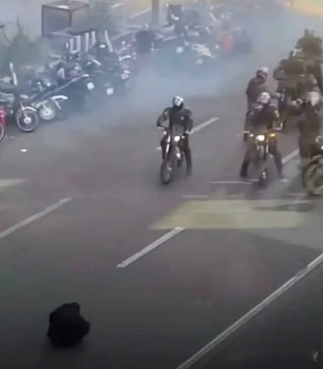 Iran's Violent Crackdown Escalates as Protests Enter Fifth Day, Six Killed in Escalating Unrest Challenging Regime