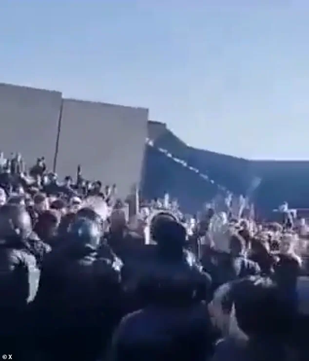 Iran's Violent Crackdown Escalates as Protests Enter Fifth Day, Six Killed in Escalating Unrest Challenging Regime