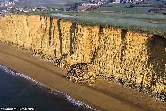 Jurassic Coast Rockfall at West Bay Sparks Concern Over Visitor Safety at UNESCO Site