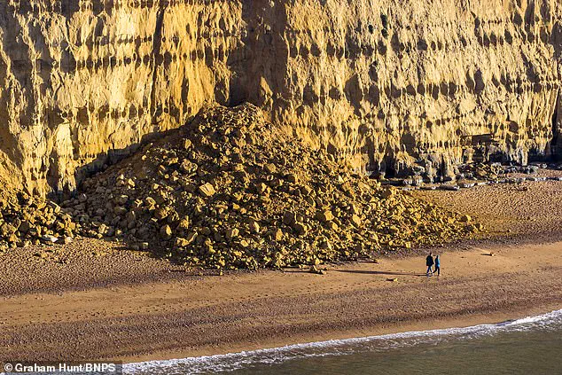 Jurassic Coast Rockfall at West Bay Sparks Concern Over Visitor Safety at UNESCO Site