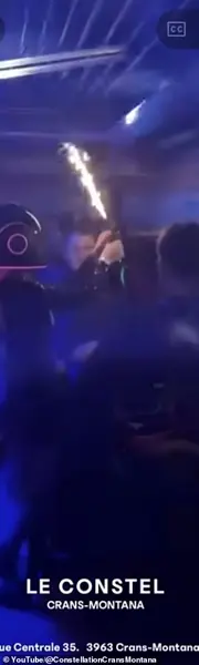 Tragic Nightclub Fire in Switzerland Sparks Urgent Review of Safety Regulations and Flammable Materials