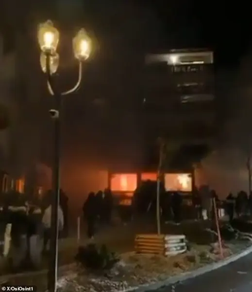 Tragic Nightclub Fire in Switzerland Sparks Urgent Review of Safety Regulations and Flammable Materials