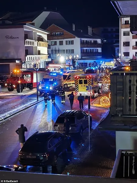 Tragic Nightclub Fire in Switzerland Sparks Urgent Review of Safety Regulations and Flammable Materials
