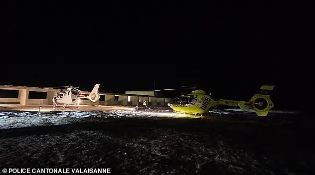 Tragic Nightclub Fire in Switzerland Sparks Urgent Review of Safety Regulations and Flammable Materials