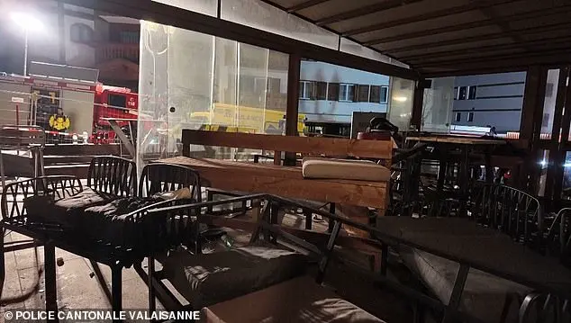 Tragic Nightclub Fire in Switzerland Sparks Urgent Review of Safety Regulations and Flammable Materials