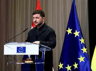 Ukraine's Zelensky Stands Firm on Territorial Integrity as Peace Deal Nears