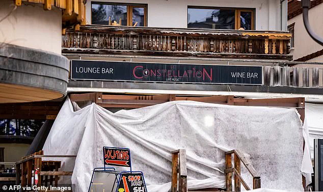 Swiss Authorities Launch Criminal Investigation Into French Managers of Ski Resort Bar After New Year's Eve Fire Claims 40 Lives