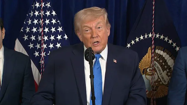 Trump Shares Photo of Maduro in Tracksuit, Announces Criminal Charges Against His Wife