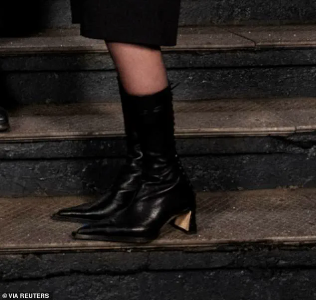 White House Press Secretary Criticizes NYC Mayor's Wife for Wearing $630 Designer Boots Amid Inauguration Hypocrisy Claims