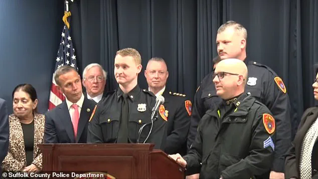 A Christmas Day Miracle: 8-Year-Old Boy Rescued After Falling Through Frozen Pond in Patchogue