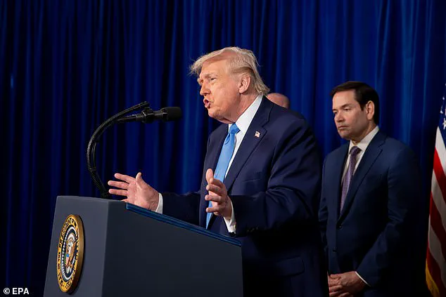 Behind Closed Doors: How Secret Briefings Shaped Trump's Venezuela Gambit