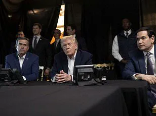 Behind Closed Doors: How Secret Briefings Shaped Trump's Venezuela Gambit