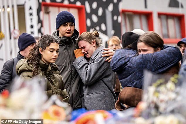 Exclusive Footage Reveals Stark Contrast Between Celebration and Chaos in Le Constellation Bar Inferno