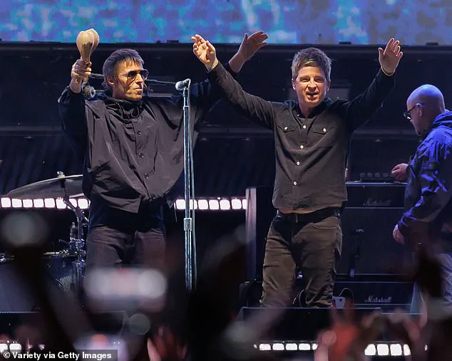 Liam Gallagher Faces Legal Scrutiny Over £350m Oasis Tour Earnings in Battle with Daughter's Mother