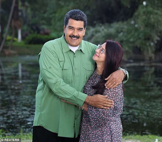 Surprise Marriage of Maduro and Flores Revealed After 20 Years