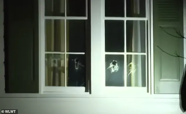 Hammer-Wielding Intruder Apprehended After Breaking Into VP Vance's Home, Sparking Security Questions