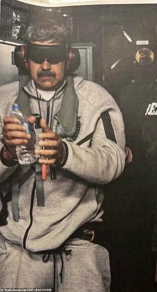 Late-Breaking: MAGA Split Deepens as Trump's Venezuela Gambit Sparks Fears of 'Iraq Fiasco' Recurrence