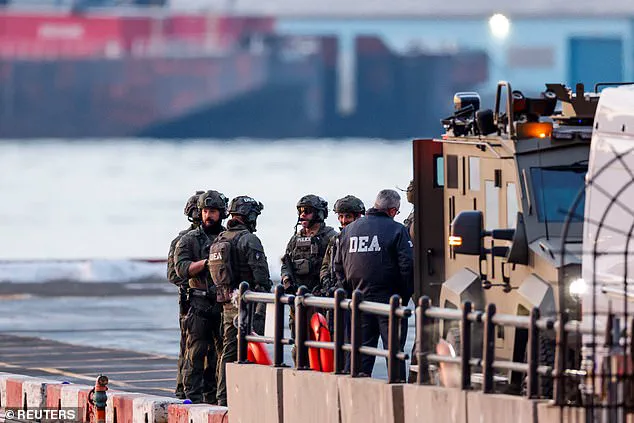 Nicolas Maduro's Arrest and Court Appearance in Manhattan: A New Chapter in a Geopolitical Saga