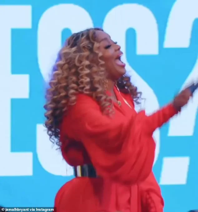 Pastor Jamal Bryant Addresses Controversy Over Wife's Attire at UNCF Mayor's Masked Ball