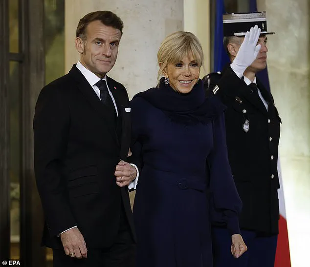 Ten Found Guilty of Cyberbullying for Spreading Malicious Claims About Brigitte Macron's Birth, Receive Suspended Sentences