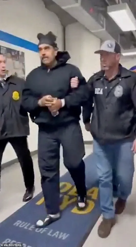 Venezuelan Military Accuses U.S. of 'Abducting' Maduro, Fueling Tensions Over Foreign Intervention in South America