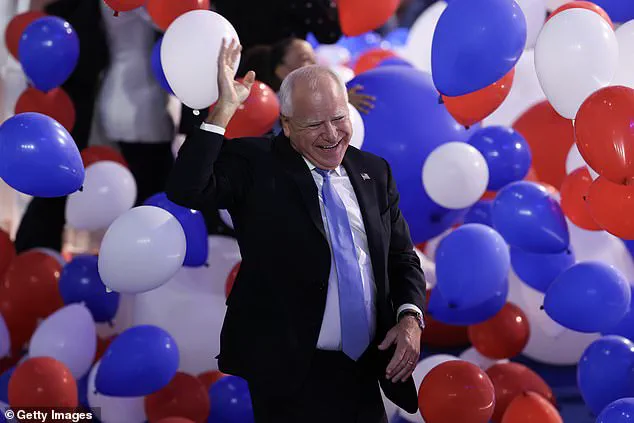 Breaking: Tim Walz Announces End of Political Career Amid Scandal, Emotional Farewell at Minnesota Capitol