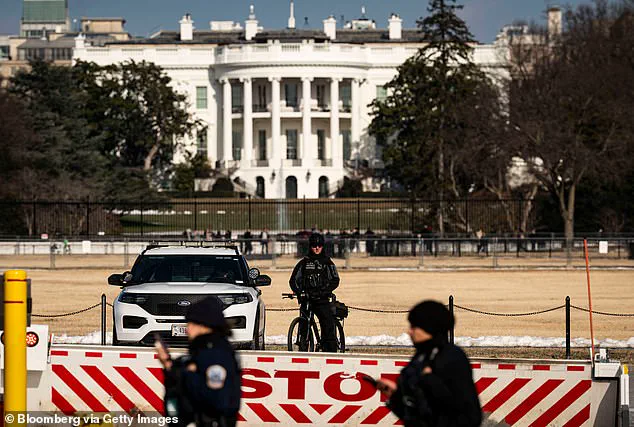 Secret Service Braces for Unprecedented Challenges in 2028 as Trump's Second Term Begins