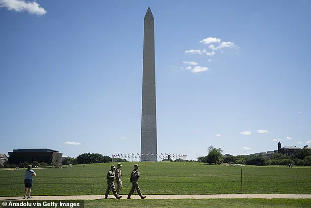 Trump-Backed Monument Transformation for 250th Anniversary Draws Sharp Public Criticism