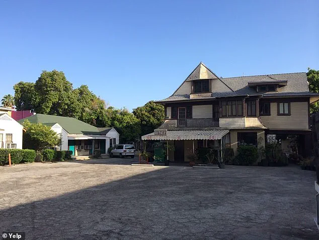 Historic Hollywood Motel Reduced to Ashes in Devastating Fire, Erasing Cultural Legacy