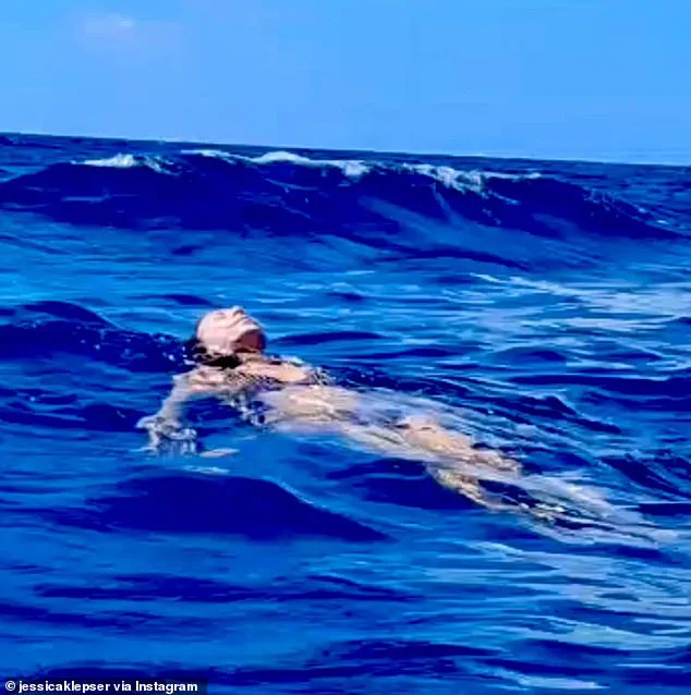 Jessica Klepser Returns to Plane Crash Site That Claimed Her Family's Lives, Two Years Later