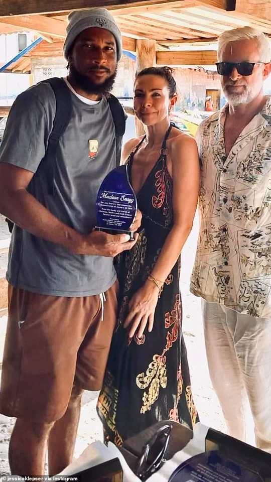 Jessica Klepser Returns to Plane Crash Site That Claimed Her Family's Lives, Two Years Later