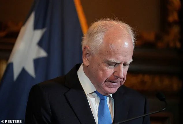 Minnesota's Political Landscape Shifts as GOP's Strategy May Strengthen Amy Klobuchar's Bid Amid Walz's Exit Over Fraud Allegations