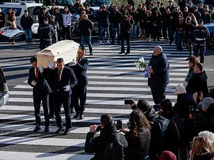 Alleged Flight of Bar Manager Amid Tragic Fire Claims 40 Lives, Prompting Legal Scrutiny in Switzerland