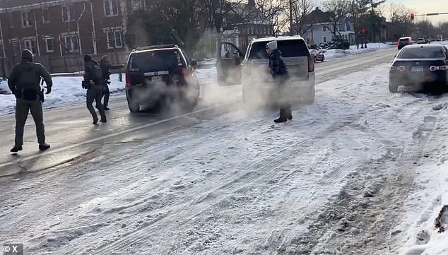 Exclusive: Grieving Wife Blames Herself for Wife's Death in ICE Shooting, Revealing Emotional Toll of Limited Access to Information