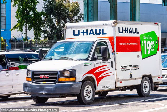 U-Haul Study Reveals California's Out-Migration Crisis: 'Six-Year Streak at the Bottom of Growth Index Amid Rising Costs and Natural Disasters'