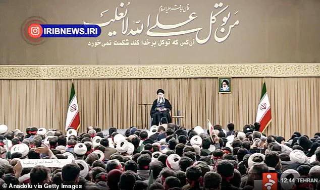 Ayatollah Khamenei: 'Not Back Down' as Iran Faces Largest Protests Since 1979 Revolution