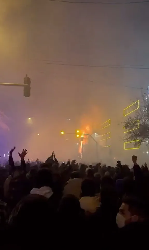 Ayatollah Khamenei: 'Not Back Down' as Iran Faces Largest Protests Since 1979 Revolution