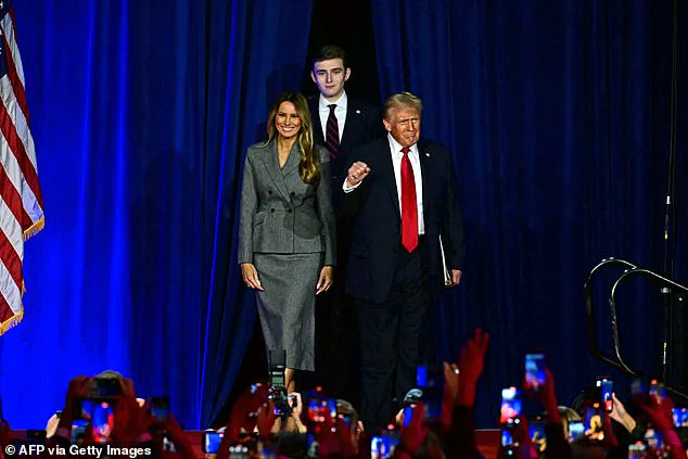 Exclusive Insights: Barron Trump's Slovenian Accent Lessons Revealed by White House Insiders