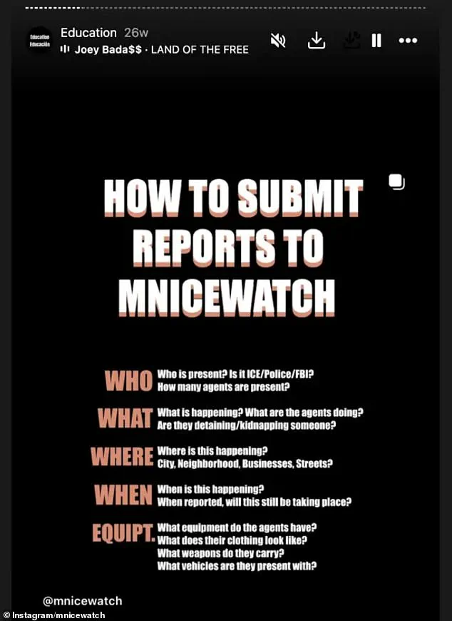 ICE Operation in Minneapolis Sparks Urgent National Debate Over Immigration Enforcement Tactics Amid Protests