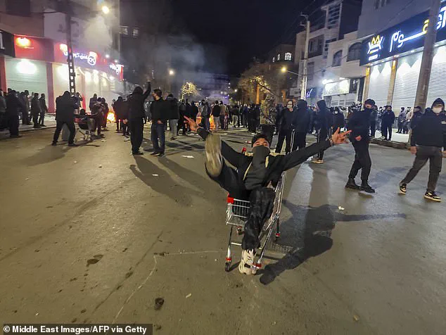 Iran's Protests: A Generational Struggle Between Economic Hardship and Regime Legacy, With Exiled Crown Prince Reza Pahlavi as a Symbolic Figurehead