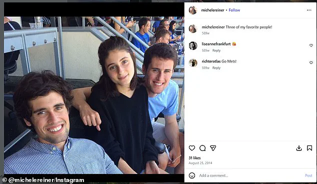 Shocking Sibling Split: Reiner Family Sever Financial Support Amid Legal Battle