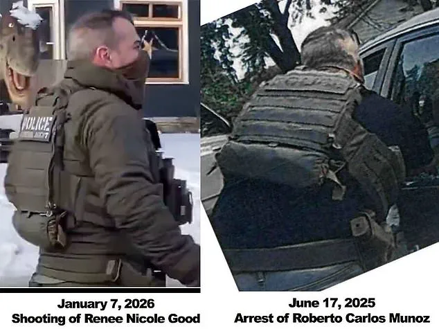 Shooting of Renee Nicole Good Sparks Debate Over ICE Agent's Troubled Past and Federal Enforcement Policies