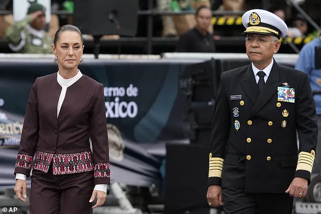 Trump Announces Land Strikes Against Mexican Drug Cartels in Escalated Anti-Narcoterrorism Effort