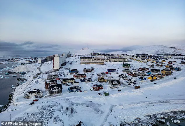 Trump's Administration Considers Financial Incentives for Greenland Residents in Controversial Move to Secure Strategic Arctic Territory