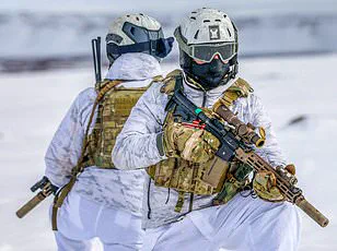 Trump's Administration Considers Financial Incentives for Greenland Residents in Controversial Move to Secure Strategic Arctic Territory