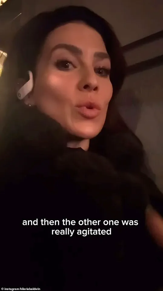 Breaking: Hilaria Baldwin's Alleged Subway Intervention with NYPD Sparks Debate on Language Barriers and Privilege