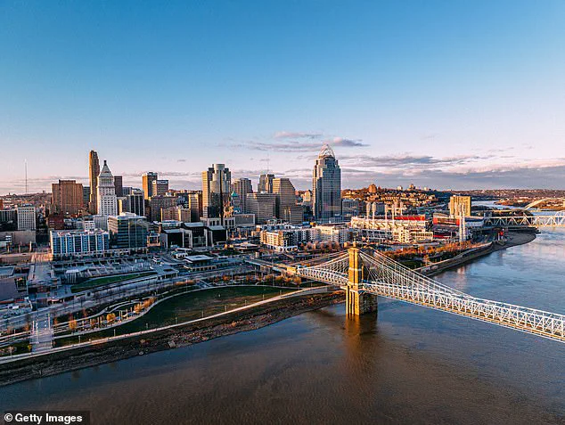 Cincinnati's New LED Sign Sparks Controversy as Residents Debate Modernization Efforts