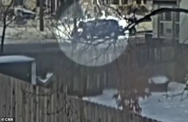 ICE Agent's Footage Reveals Calm Moments Before Fatal Shooting