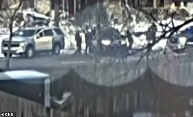 ICE Agent's Footage Reveals Calm Moments Before Fatal Shooting