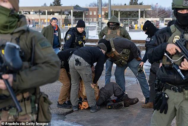 Trump's Refusal to Allow FBI Collaboration in ICE Shooting Investigation Sparks Debate on Federal Oversight and Public Accountability